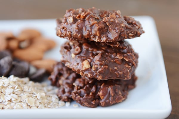 Reinvented: Healthier No-Bake Cookies with No Refined Sugar